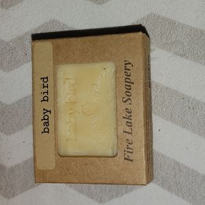 2/$7 Handmade Baby Bar Soap